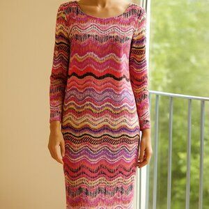 NWT Kate & Mallory Designs sz large dress
